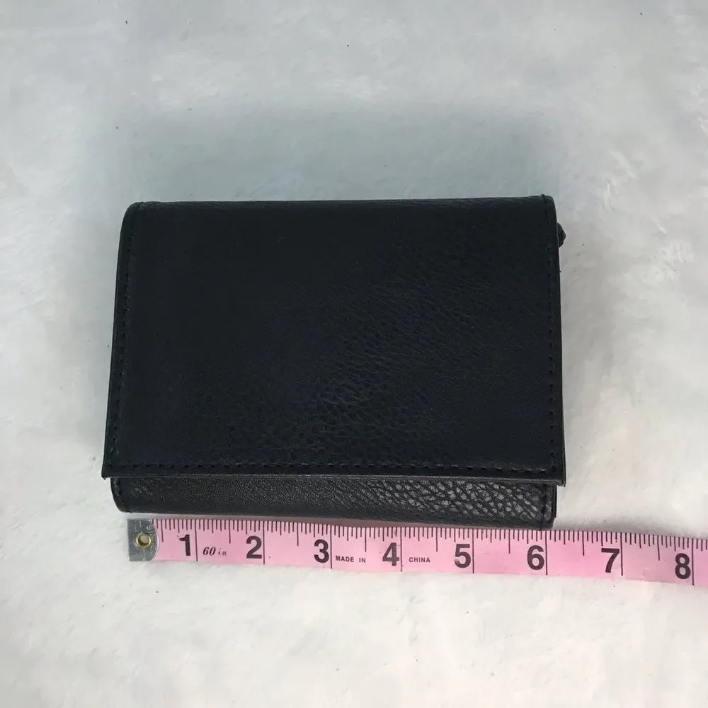Mossimo leather shoulder wallet‎